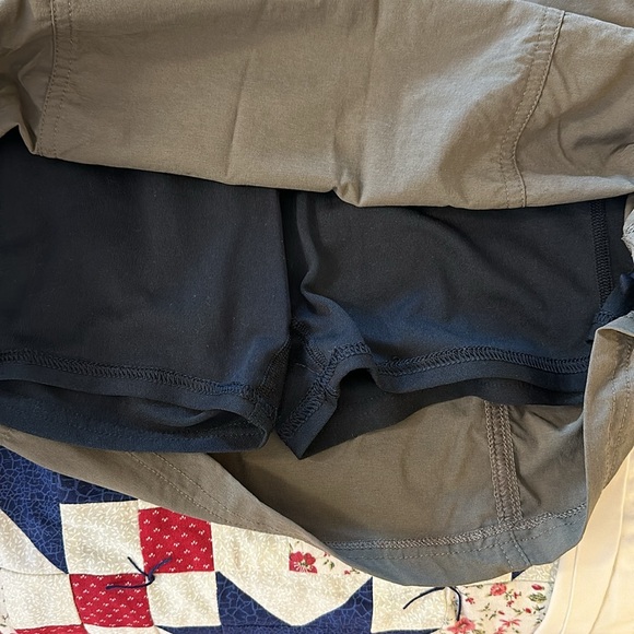Prana Skort. Size small. - Picture 6 of 8